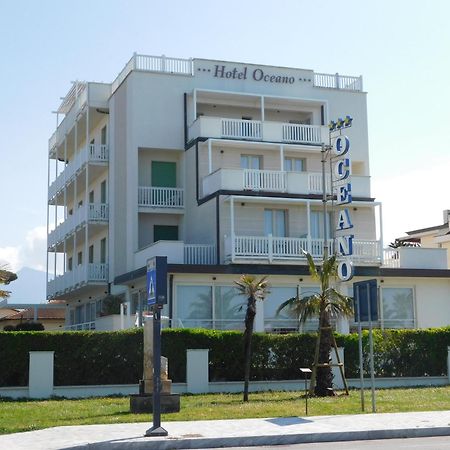 Hotel Oceano Marina di Pietrasanta Exterior foto
