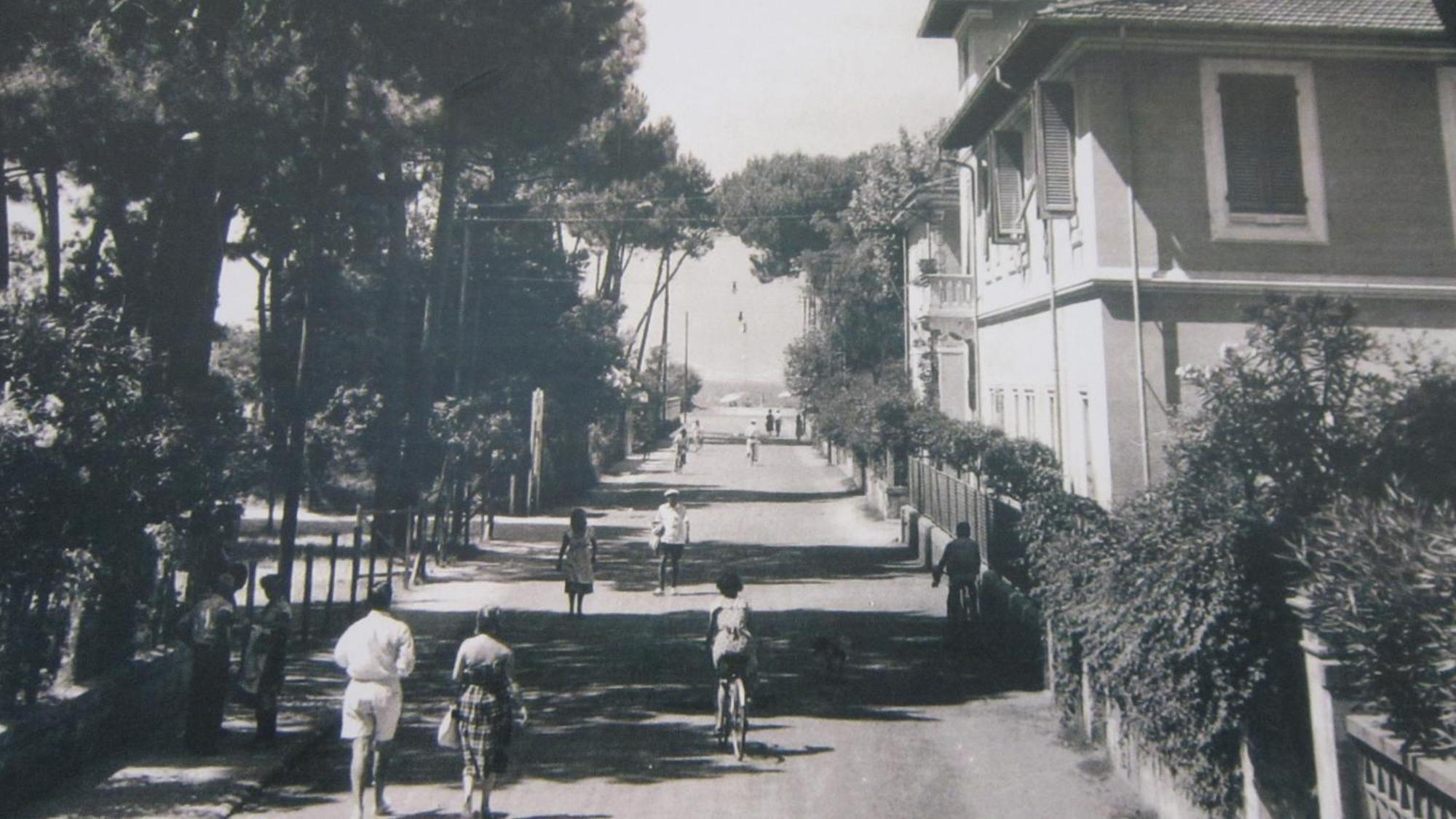 Hotel Oceano Marina di Pietrasanta Exterior foto