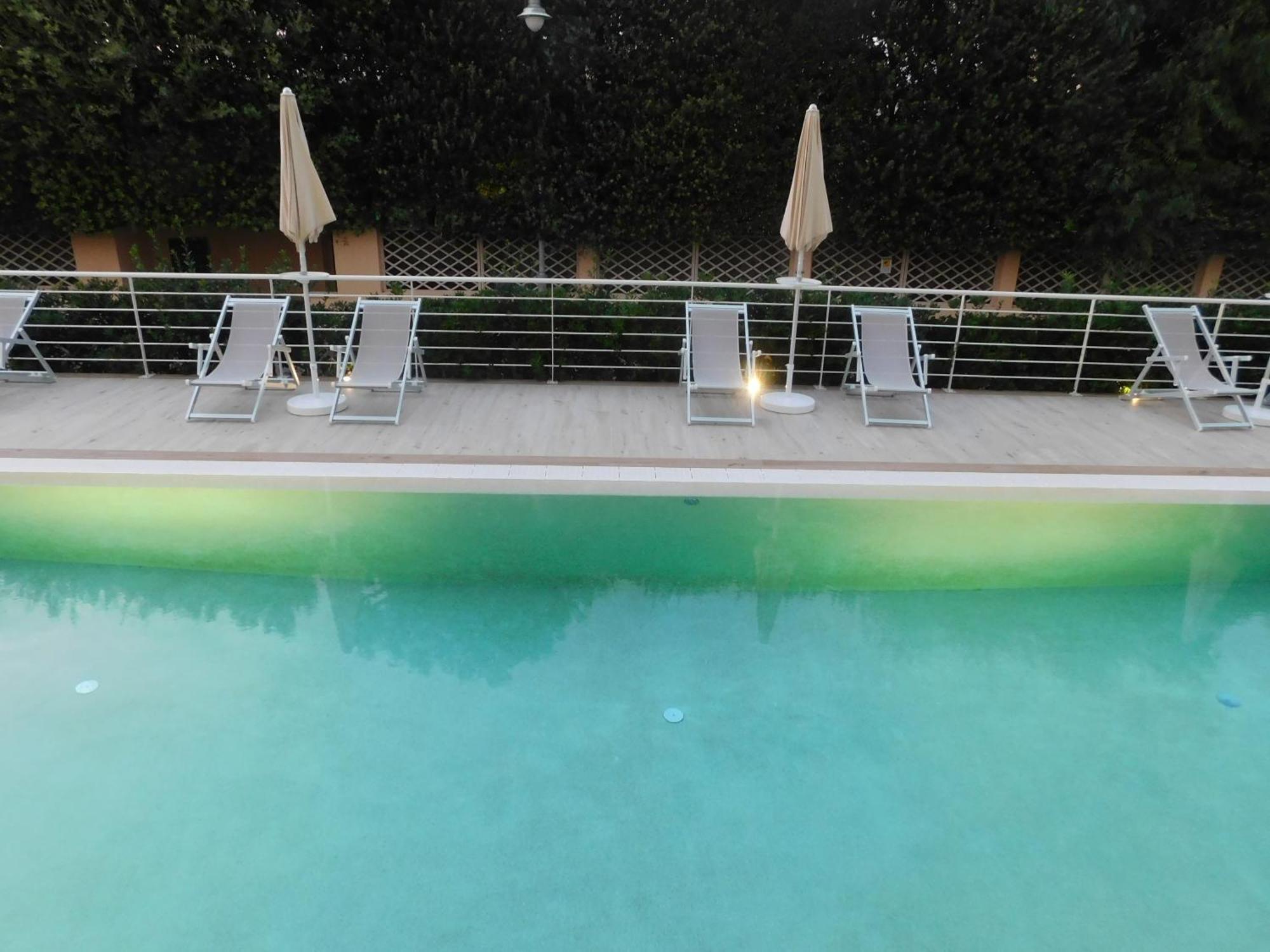 Hotel Oceano Marina di Pietrasanta Exterior foto