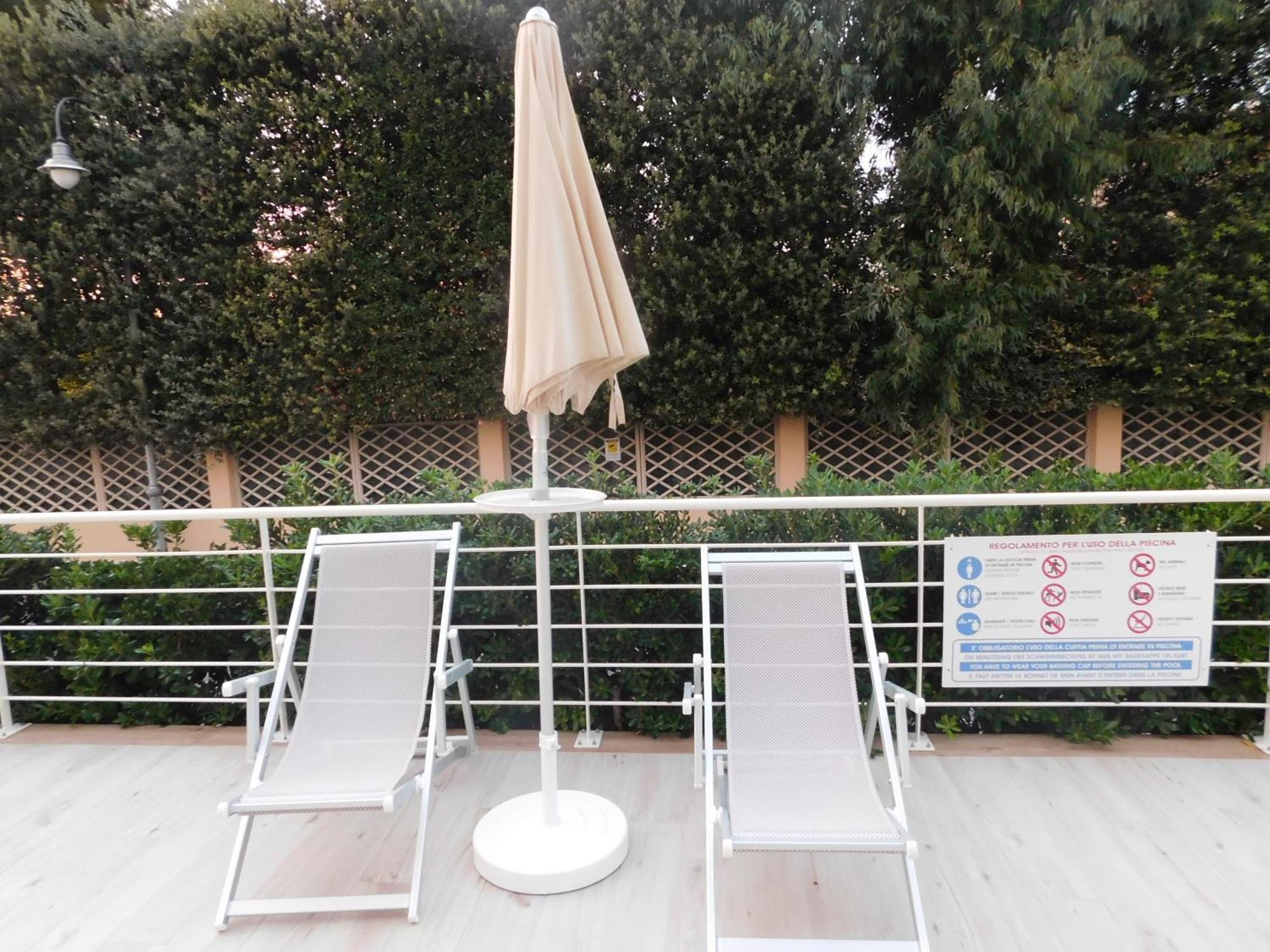 Hotel Oceano Marina di Pietrasanta Exterior foto