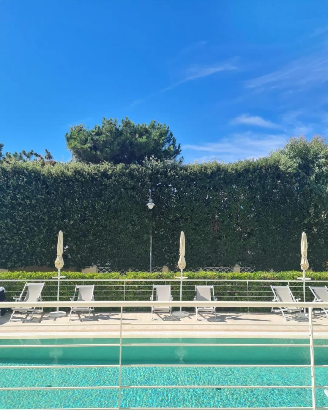 Hotel Oceano Marina di Pietrasanta Exterior foto