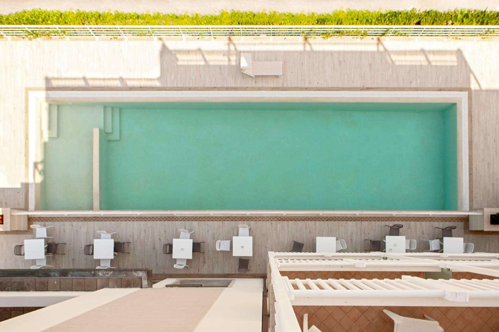 Hotel Oceano Marina di Pietrasanta Exterior foto
