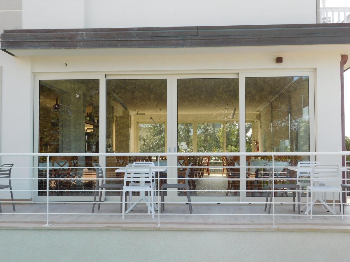 Hotel Oceano Marina di Pietrasanta Exterior foto