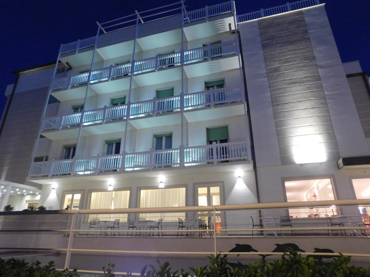 Hotel Oceano Marina di Pietrasanta Exterior foto