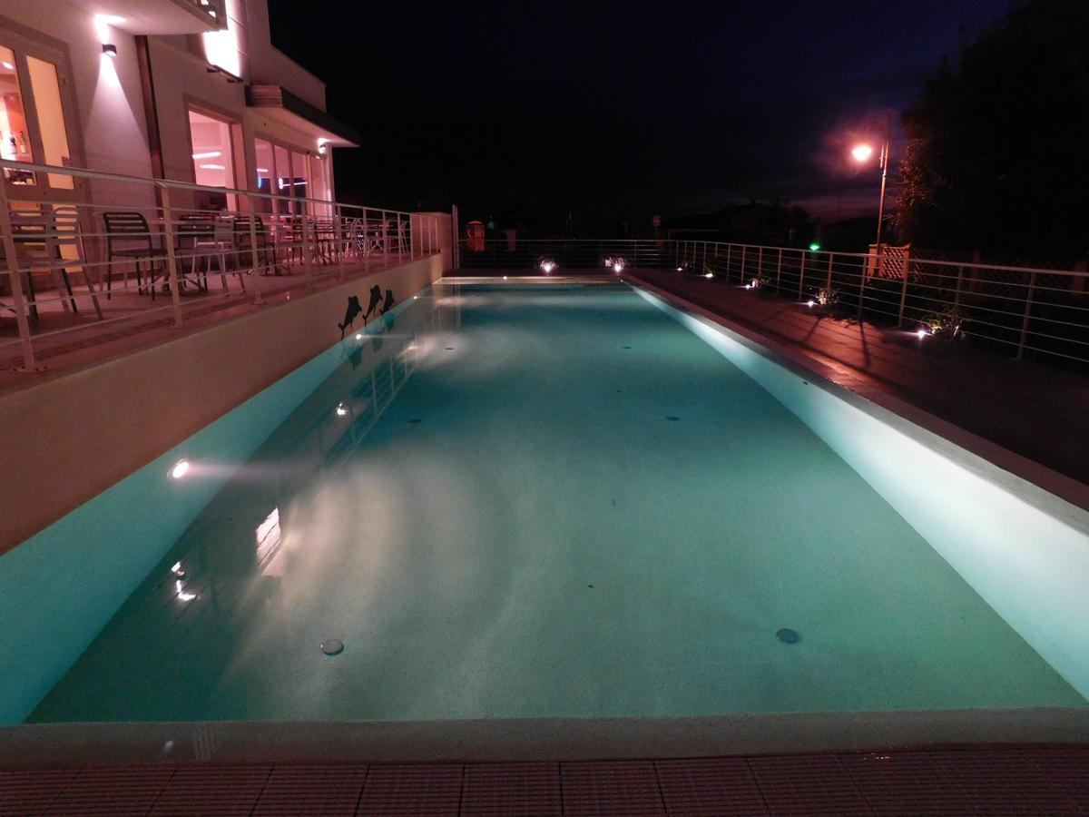 Hotel Oceano Marina di Pietrasanta Exterior foto