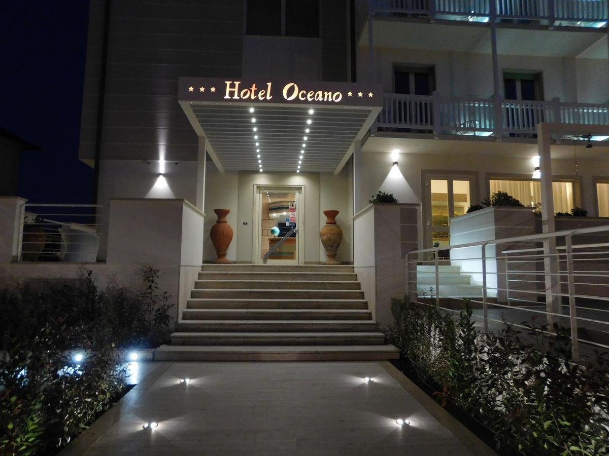 Hotel Oceano Marina di Pietrasanta Exterior foto