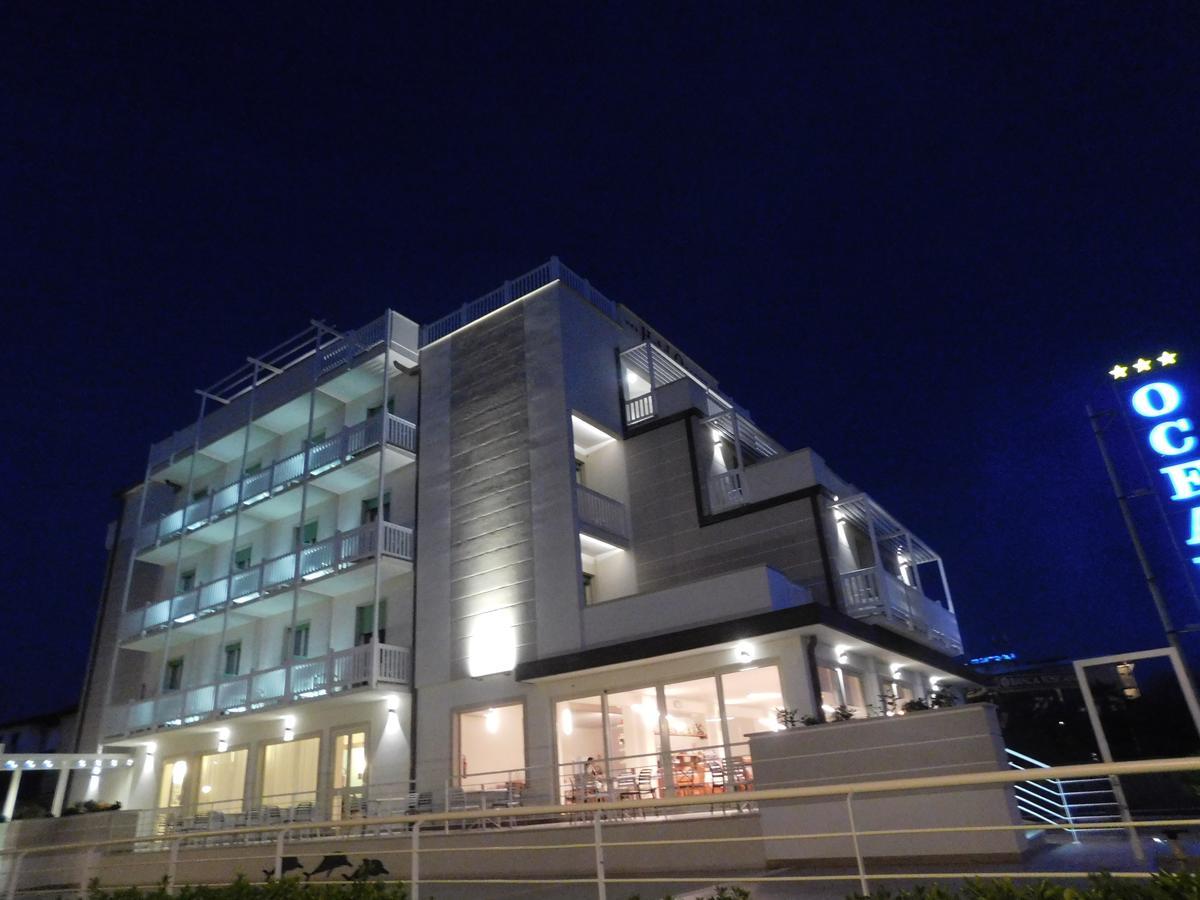 Hotel Oceano Marina di Pietrasanta Exterior foto
