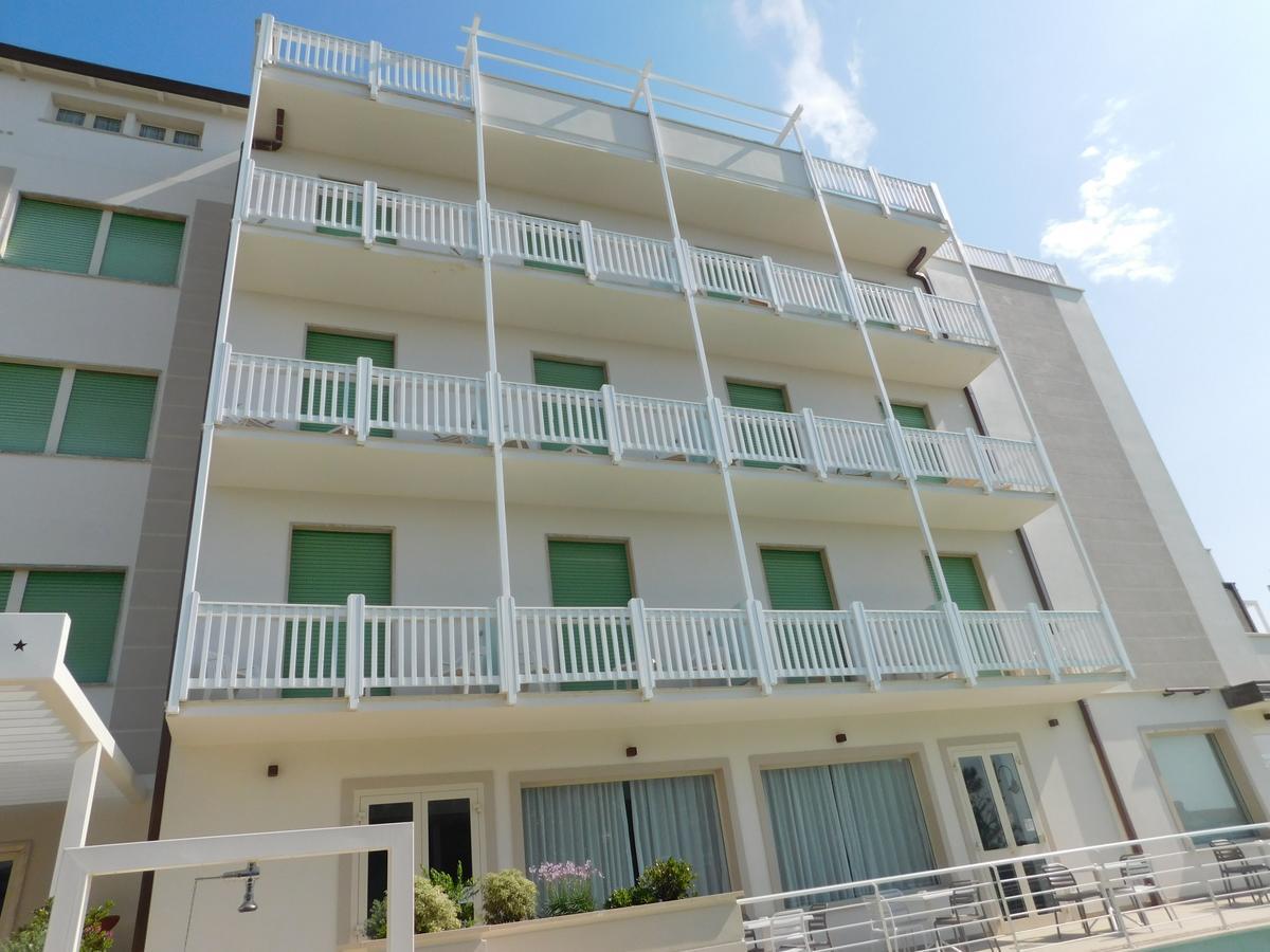 Hotel Oceano Marina di Pietrasanta Exterior foto